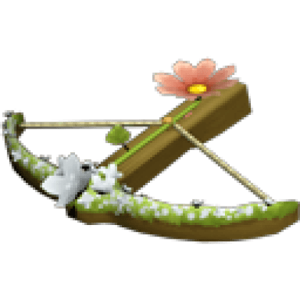 Flower Crossbow