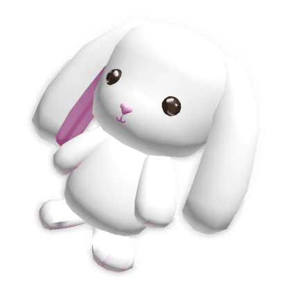 Fluffy Bunny