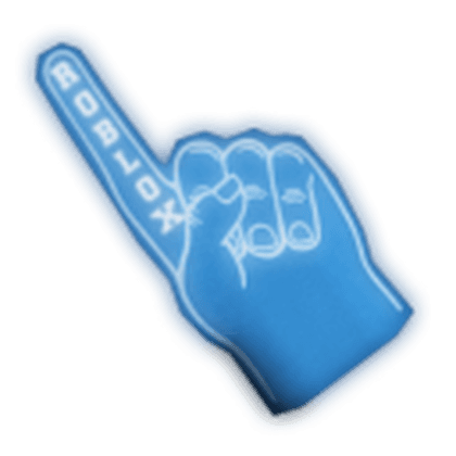 Foam Finger