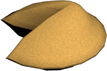 Fortune Cookie