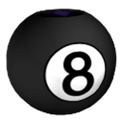 Fortune Telling Eight Ball
