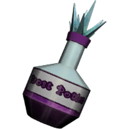 Frost Potion