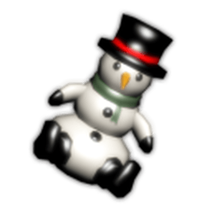 Frosty the Snowfriend