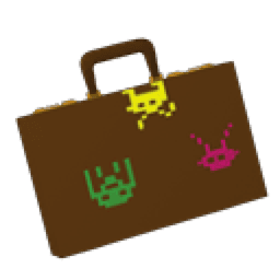 Game Studio Executive Briefcase
