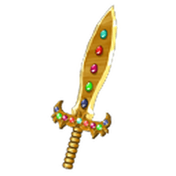 Gem Egg Claymore