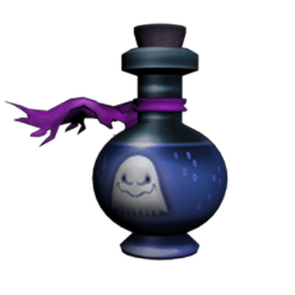 Ghost Potion