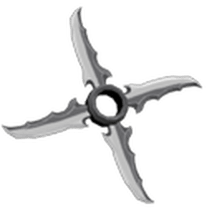 Giant Ninja Star