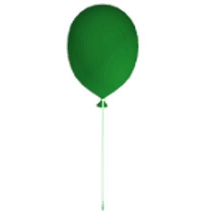 Green Balloon