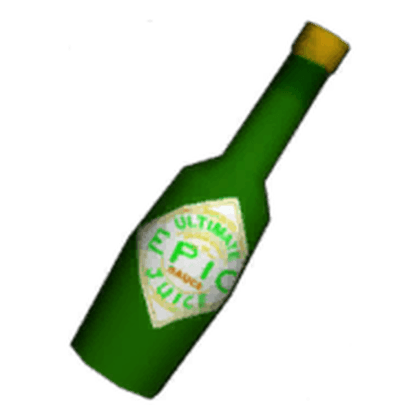 Green Epicsauce