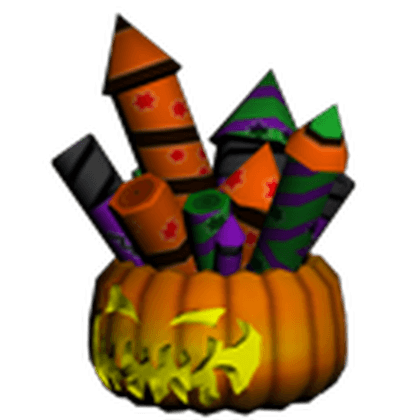Halloween Fireworks