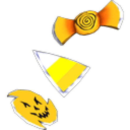 Halloween Throwing Stars