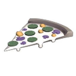 Haunted Pizza