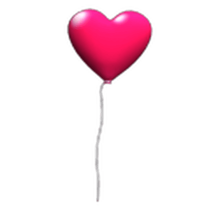 Heart Balloon