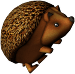 Hedgehog Friend