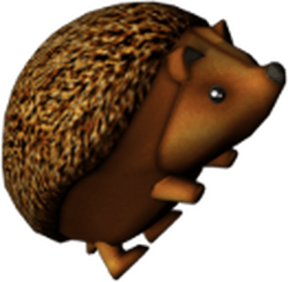 Hedgehog Friend