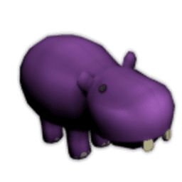 Helen The Hiphipapotamus