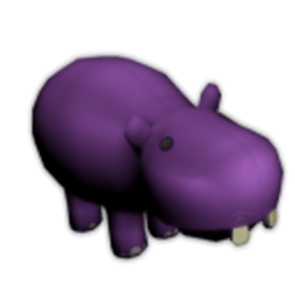 Helen The Hiphipapotamus
