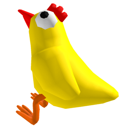 Hen Plushie