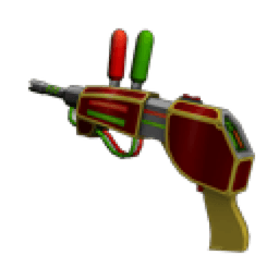 Holiday Ray Gun