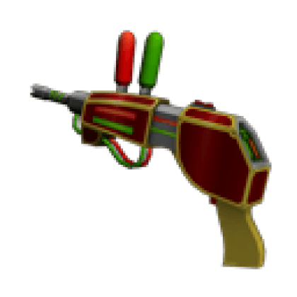 Holiday Ray Gun