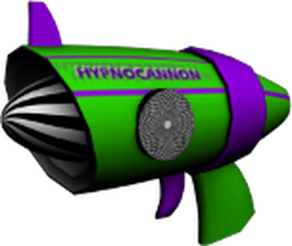 Hypnocannon