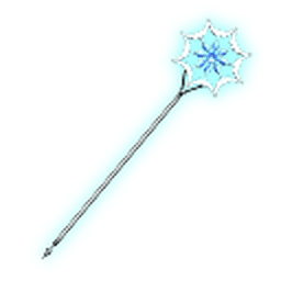 Ice Staff