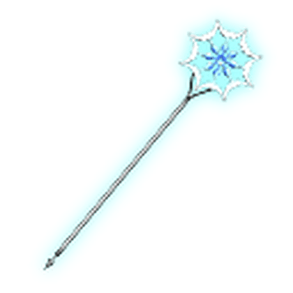 Ice Staff