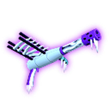 Icicle Cannon
