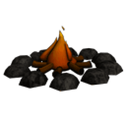 Instant Campfire