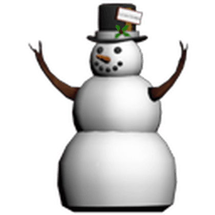 Instant Snowman