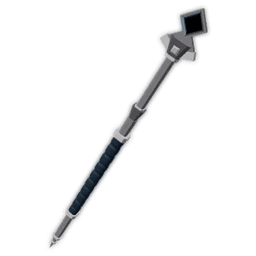 Ion Staff