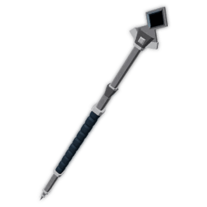 Ion Staff