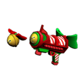 Jingle Bell Launcher