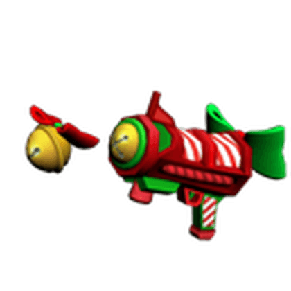 Jingle Bell Launcher