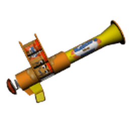 Keith's Vengeance Launcher