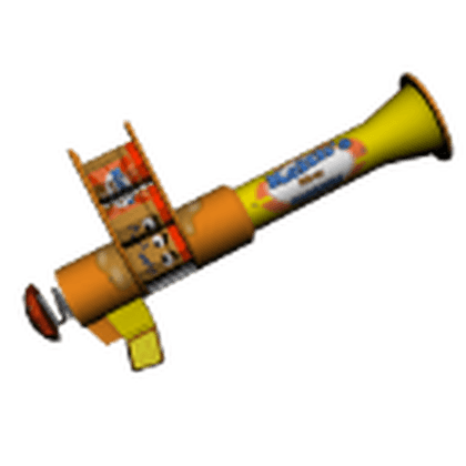 Keith's Vengeance Launcher