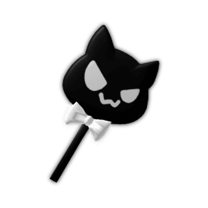 Lollipop Cat