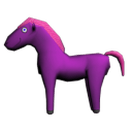 Magical Rainbow Pony