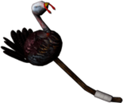 Magical Turkey Wand