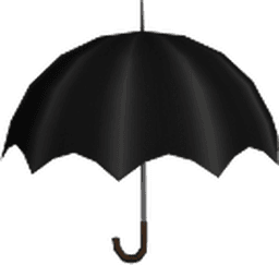 Magical Umbrella