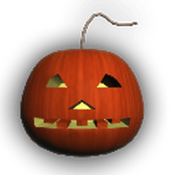 Maniacal Pumpkin Bomb