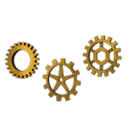 Metal Cog Shuriken