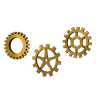 Metal Cog Shuriken