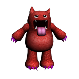 Monster Friend