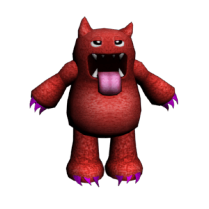 Monster Friend