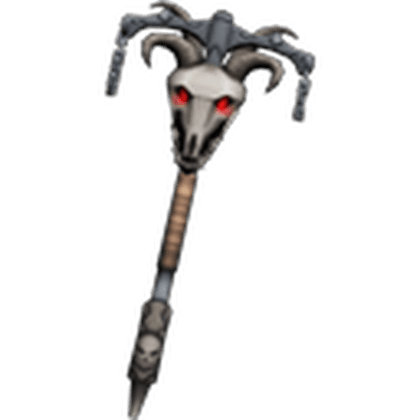 Necromancer Staff