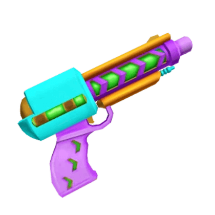 Neon Laser Launcher