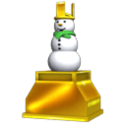 Ostentatious Award