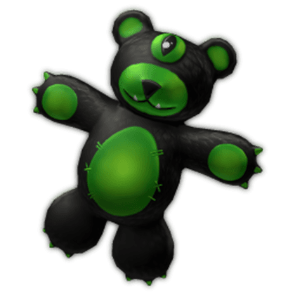Overseer Teddy