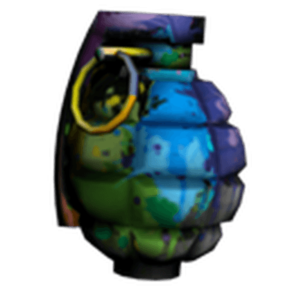 Paint Grenade